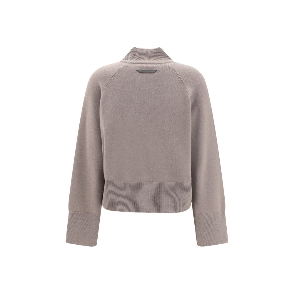 Brunello Cucinelli Cashmere Turtleneck Sweater