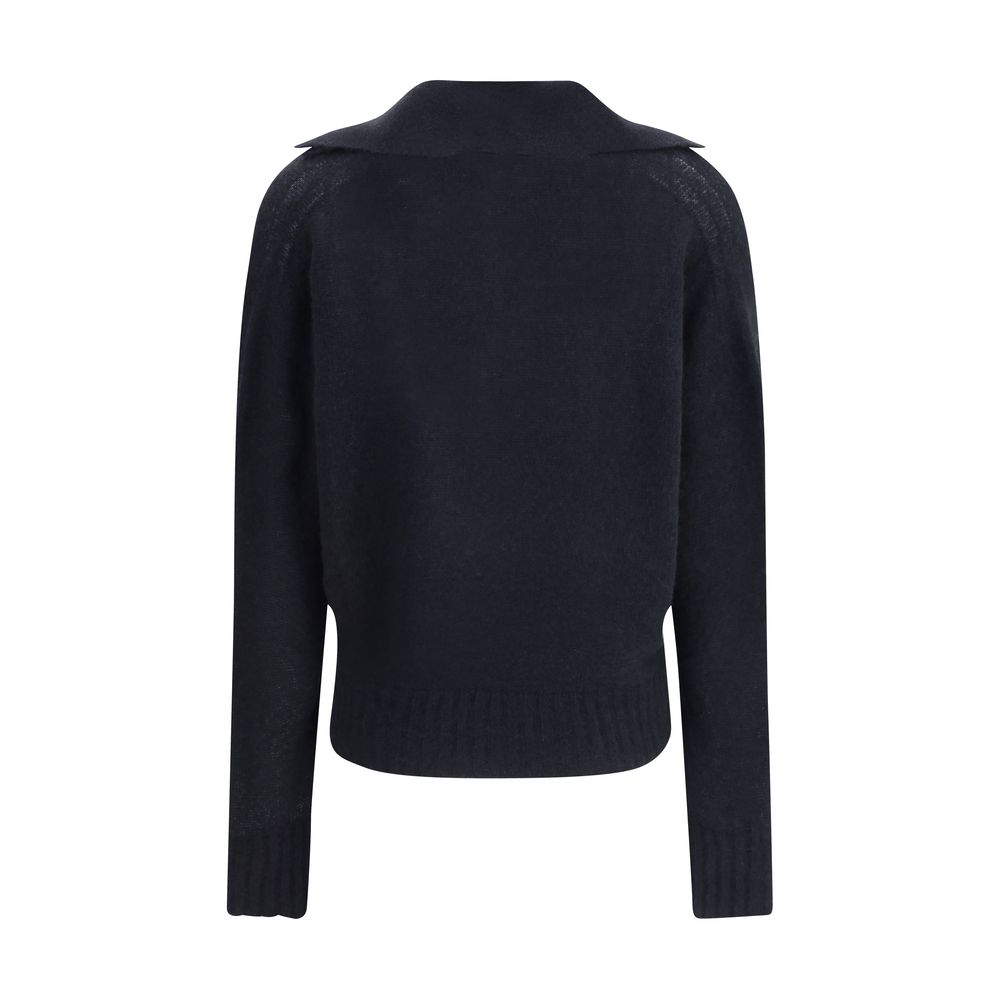 Tom Ford Cashmere Polo Sweater - Timeless Elegance Redefined