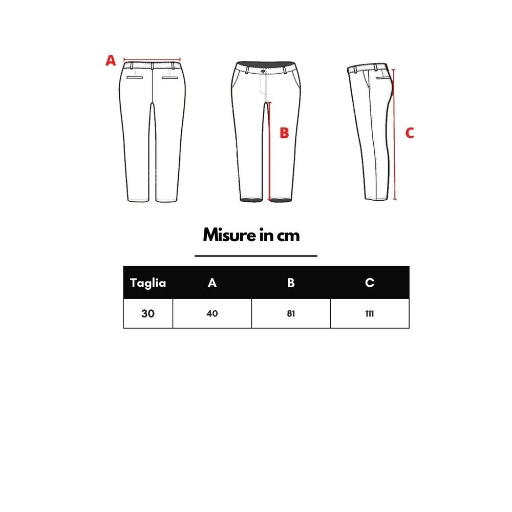 Gucci Gray Cotton Jeans - Dark Denim Elegance