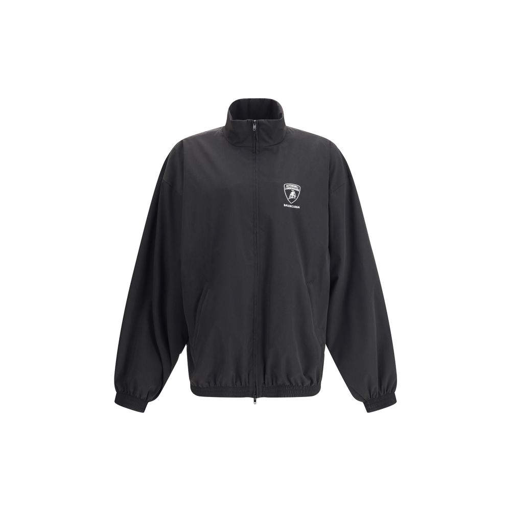 Balenciaga Waterproof Jacket: Fusion of Urban Style and Sporty Spirit