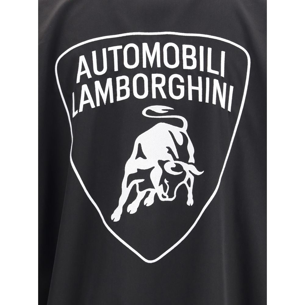 Balenciaga Waterproof Jacket: Fusion of Urban Style and Sporty Spirit