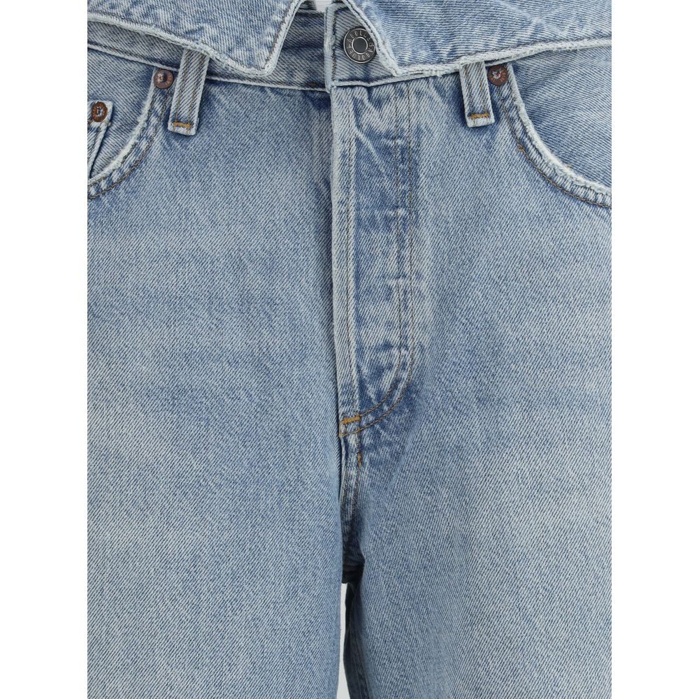 Agolde Echo Jeans - Modern Denim with Timeless Charm