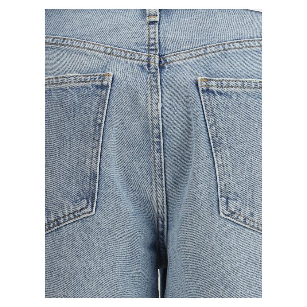 Agolde Echo Jeans - Modern Denim with Timeless Charm