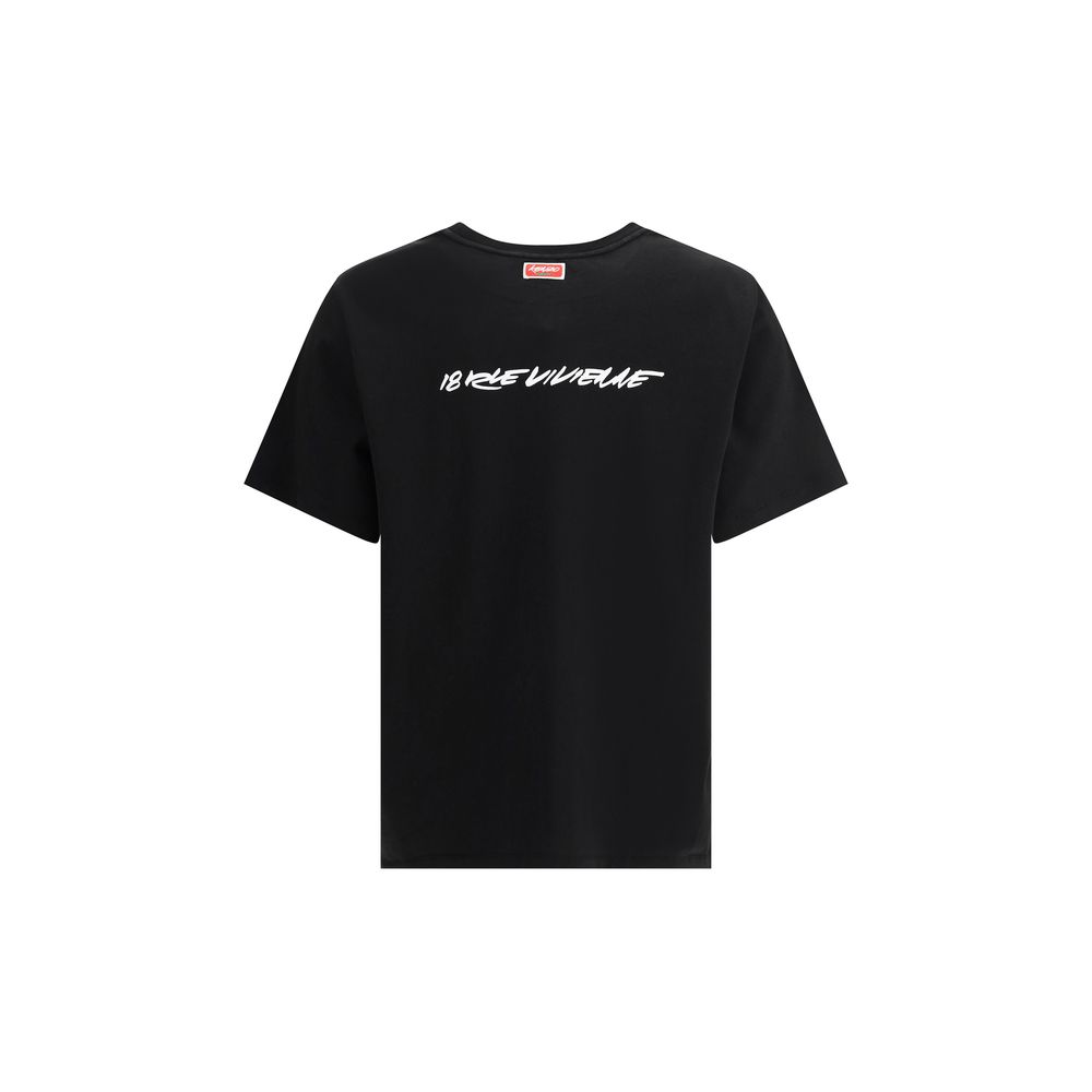 Kenzo Cotton T-Shirt - Essential Graphic Tee