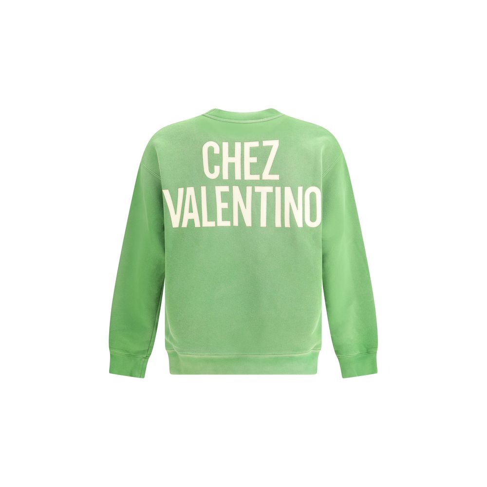 Valentino Chez Valentino Sweatshirt