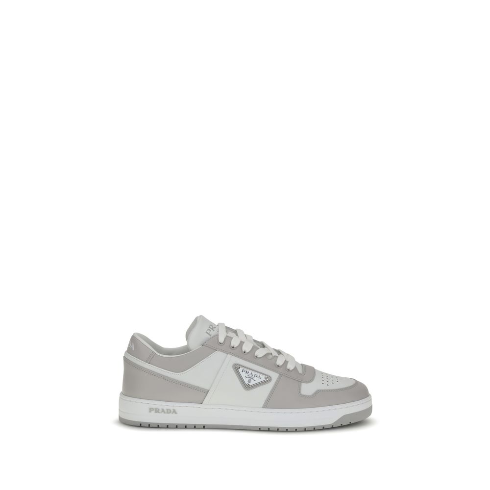 Prada Downtown Sneakers - Premium Italian Craftsmanship