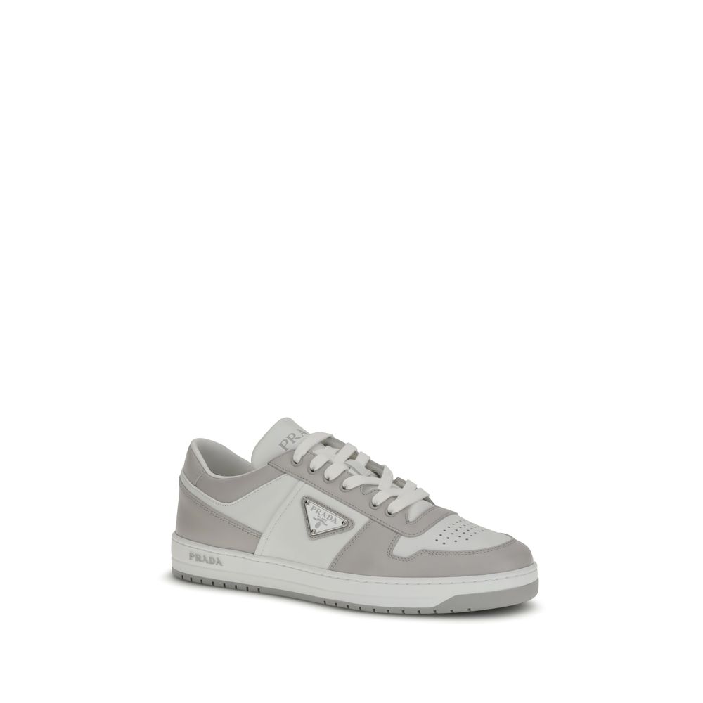 Prada Downtown Sneakers - Premium Italian Craftsmanship