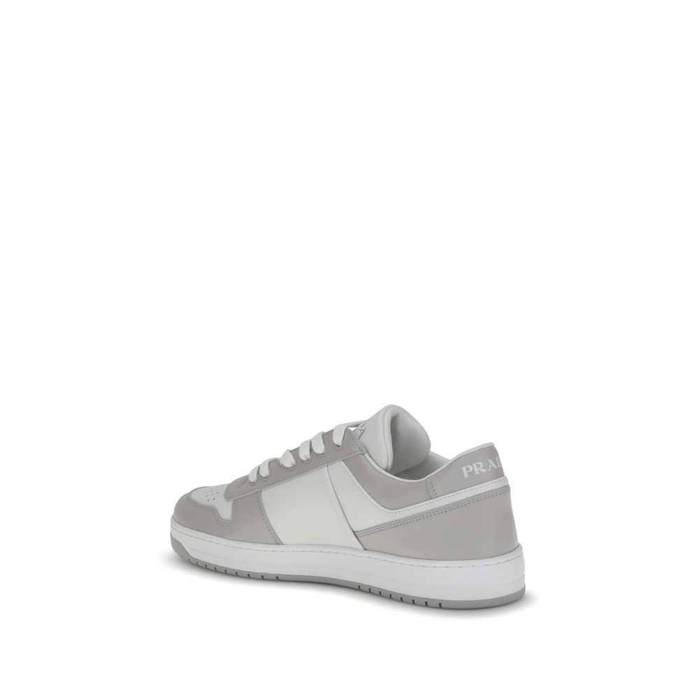 Prada Downtown Sneakers - Premium Italian Craftsmanship