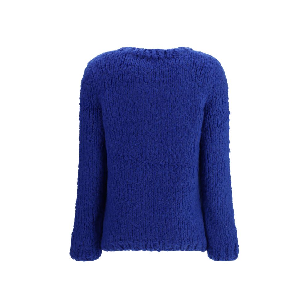 Gabriela Hearst Lawrence Sweater - Elegant Cashmere Knit