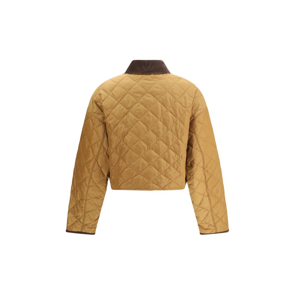 Prada Oversize Quilted Jacket