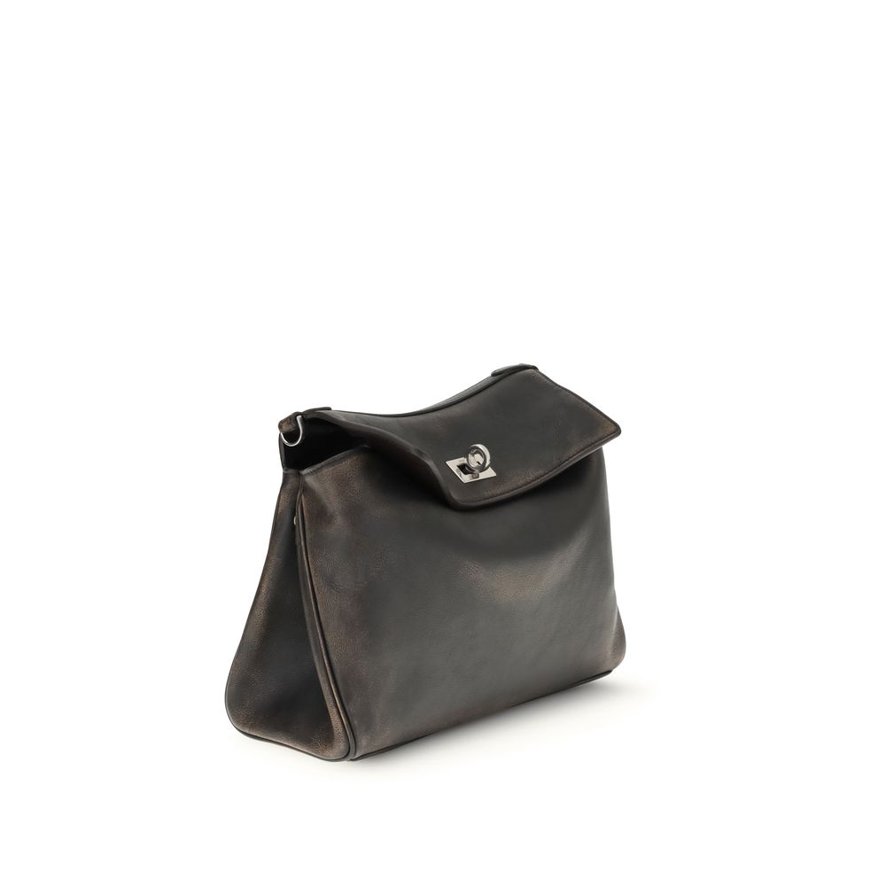 Balenciaga AW25 Calf Leather Bag