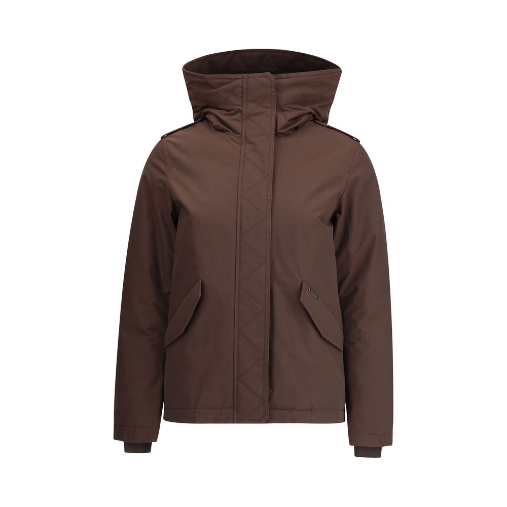 Woolrich Padded Jacket - Perfect for Colder Days
