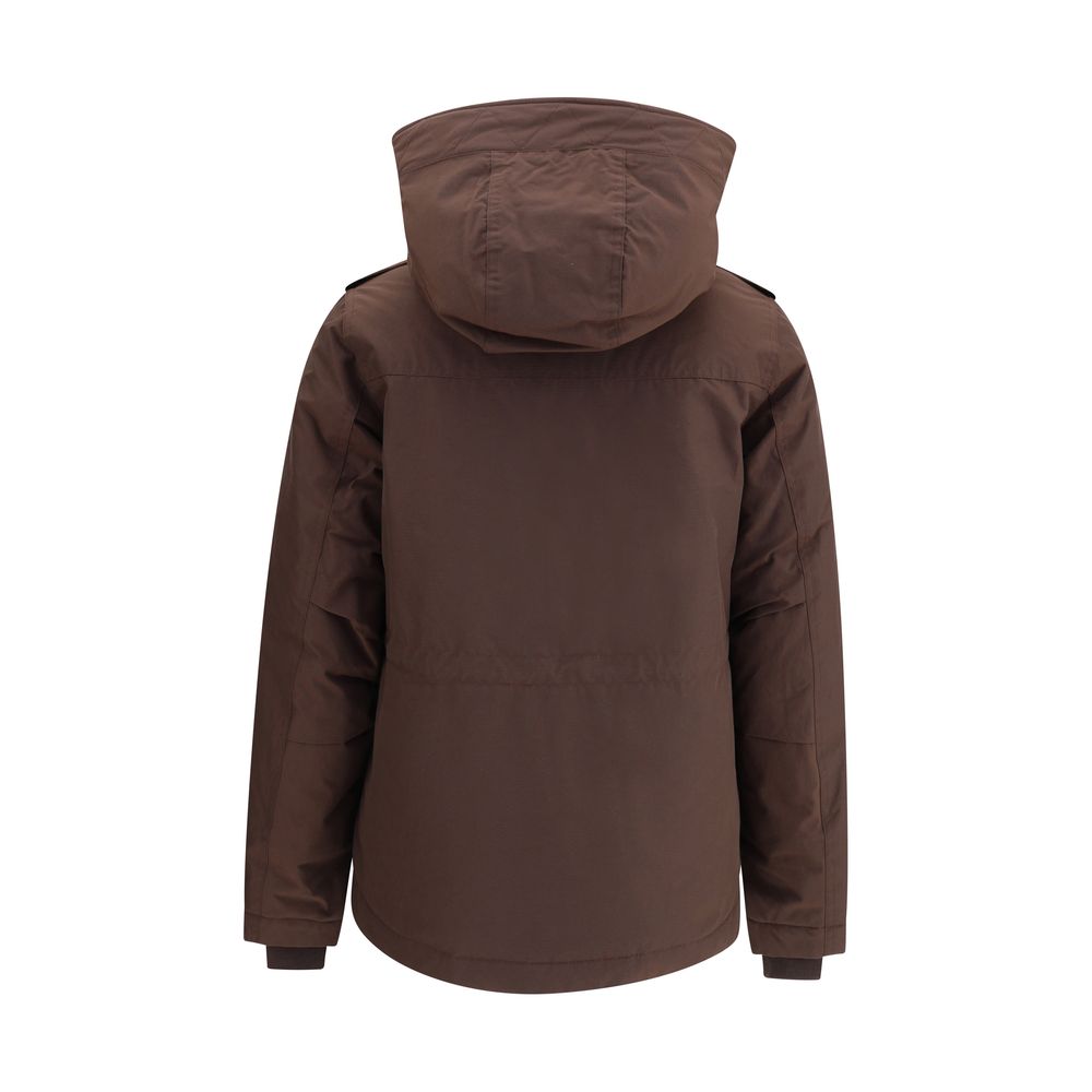 Woolrich Padded Jacket - Perfect for Colder Days