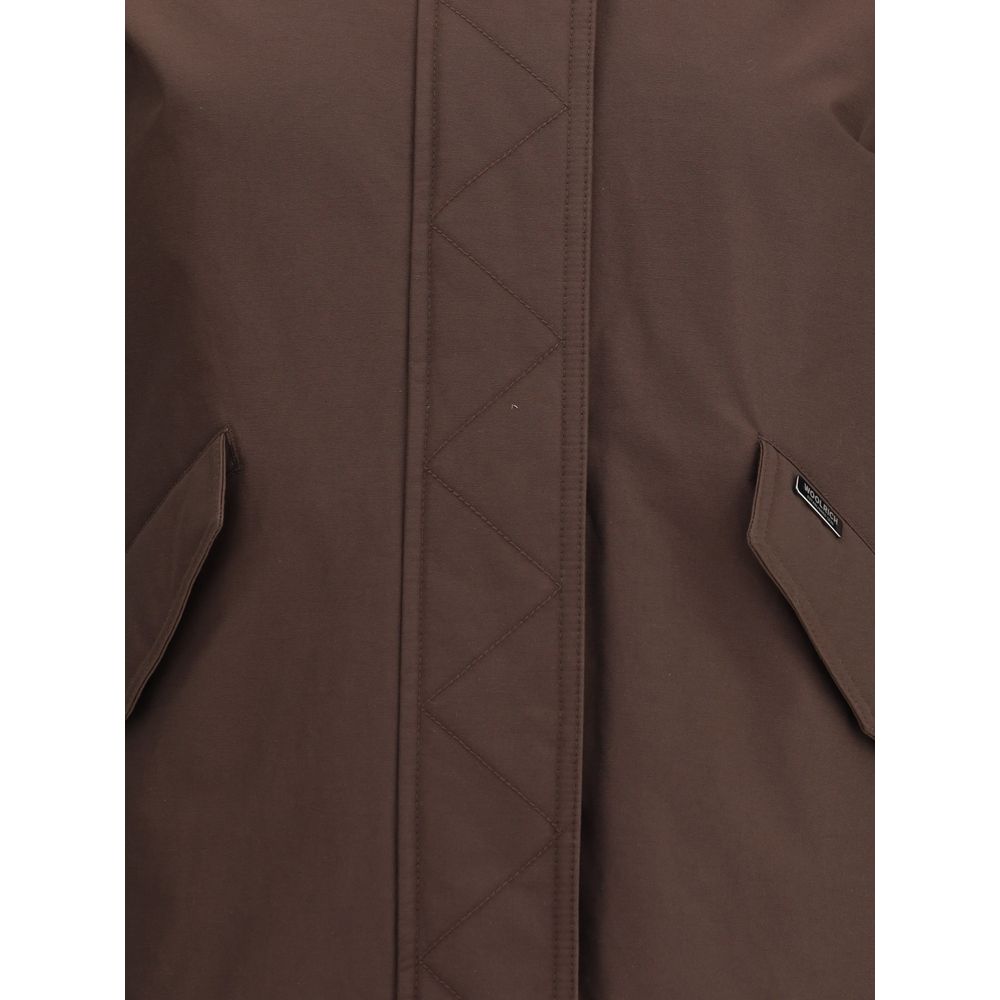 Woolrich Padded Jacket - Perfect for Colder Days