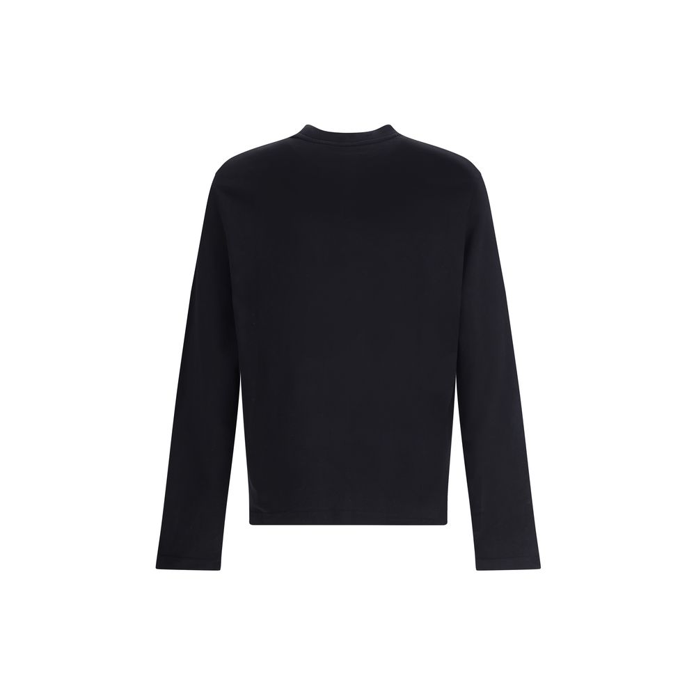 Jacquemus Cotton Long Sleeve Jersey