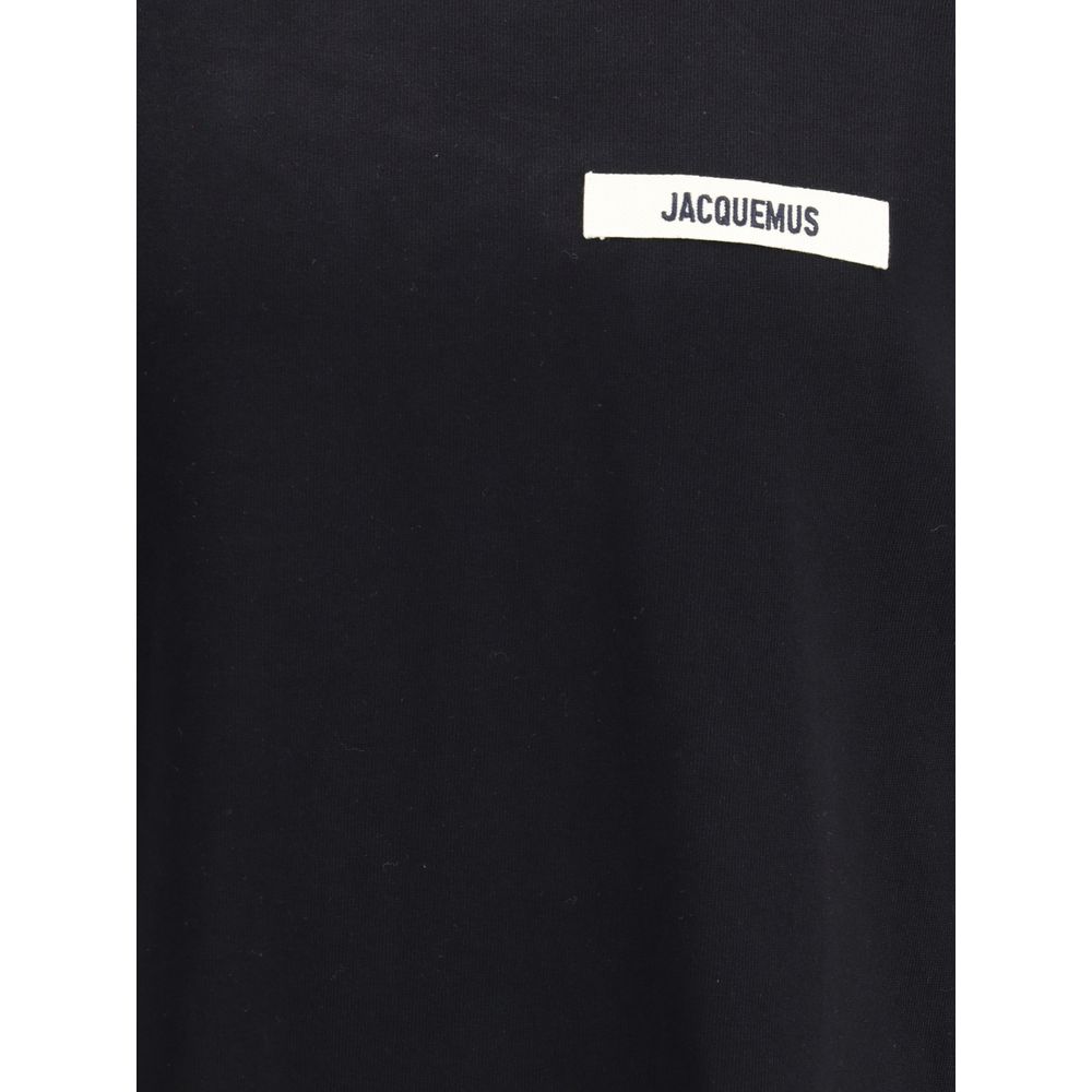 Jacquemus Cotton Long Sleeve Jersey