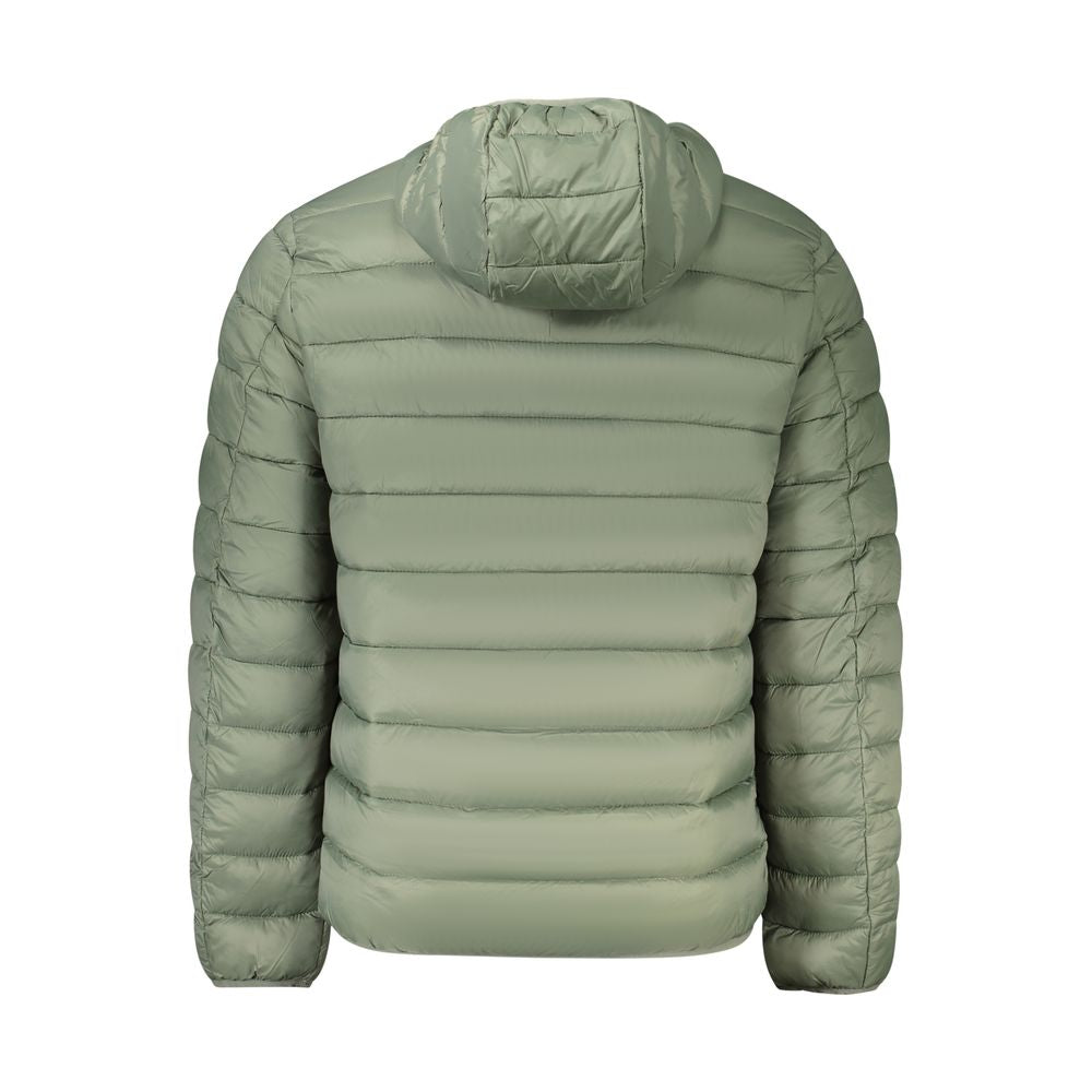Norway 1963 Green Polyamide Men's Jacket