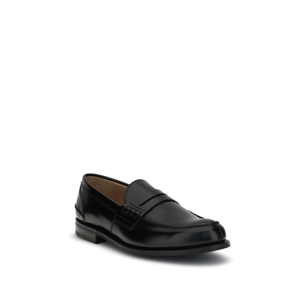 Church's Pembrey Loafers: Timeless Elegance in Footwear