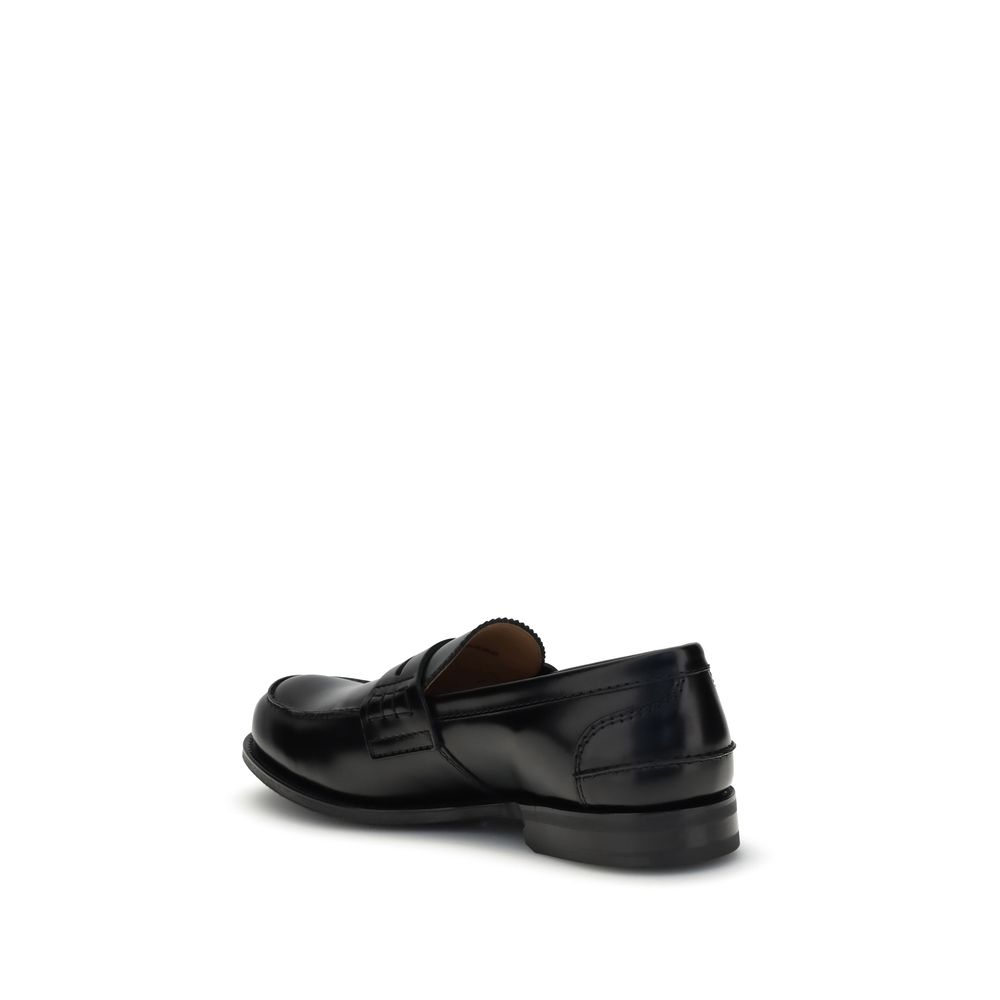 Church's Pembrey Loafers: Timeless Elegance in Footwear