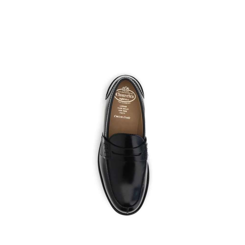 Church's Pembrey Loafers: Timeless Elegance in Footwear