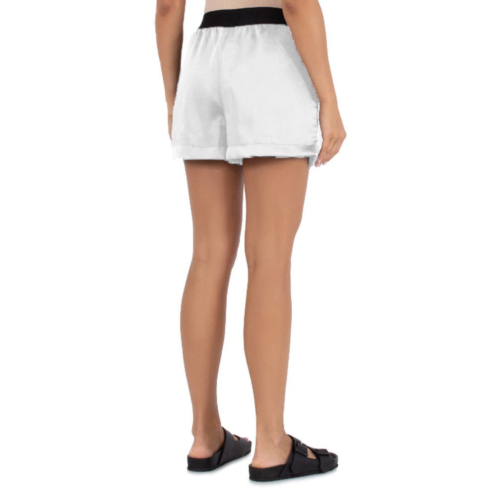 Comme Des Fuckdown White Modal Short - Bold Urban Comfort