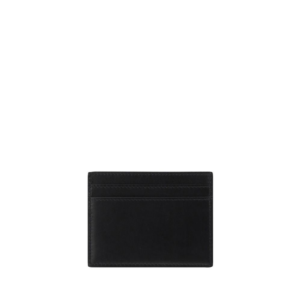 Saint Laurent Calfskin Card Holder