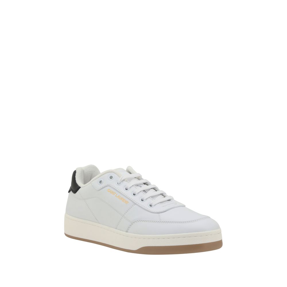 Saint Laurent SL61 Sneakers - A Statement of Modern Elegance