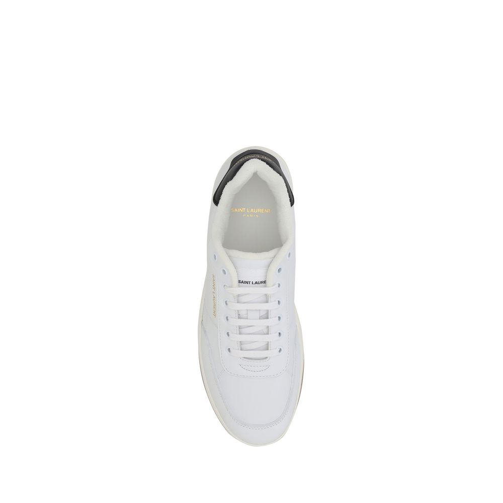 Saint Laurent SL61 Sneakers - A Statement of Modern Elegance