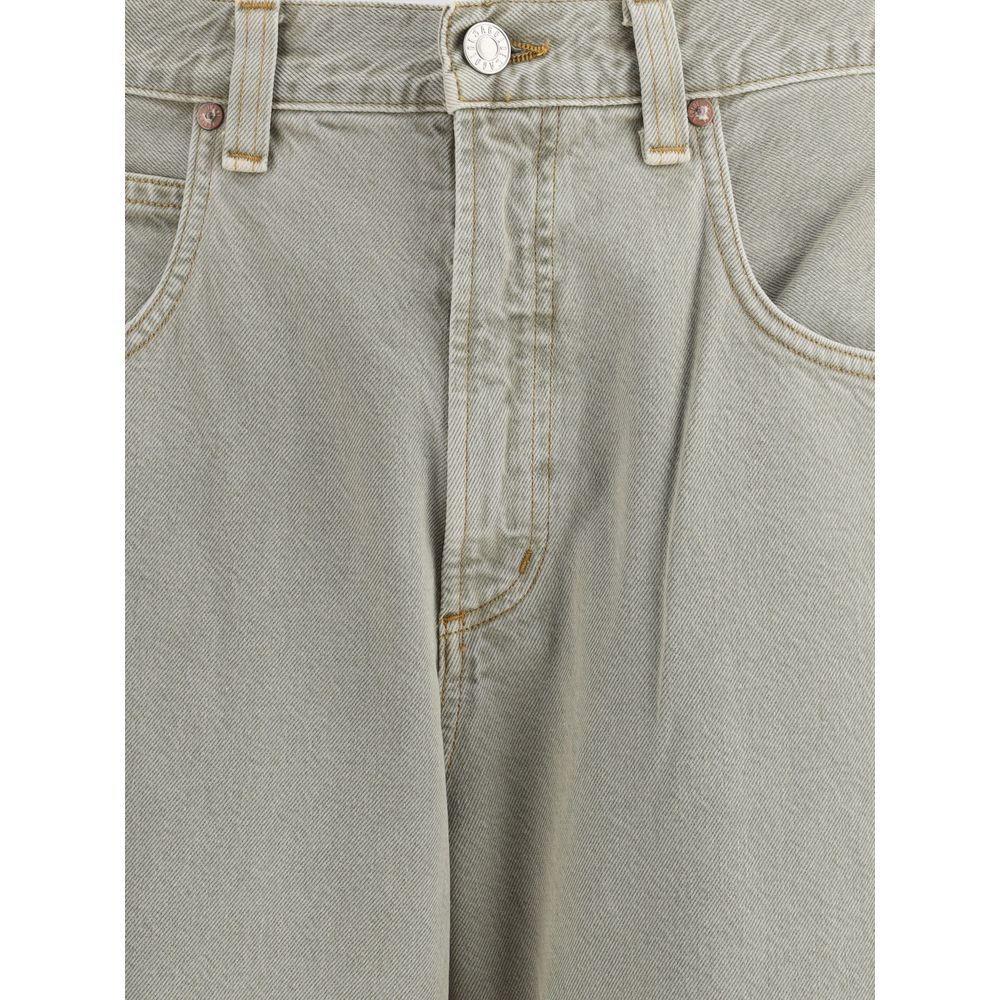 Agolde Fusion Jeans - Oversized Baggy Wide-Leg Fit