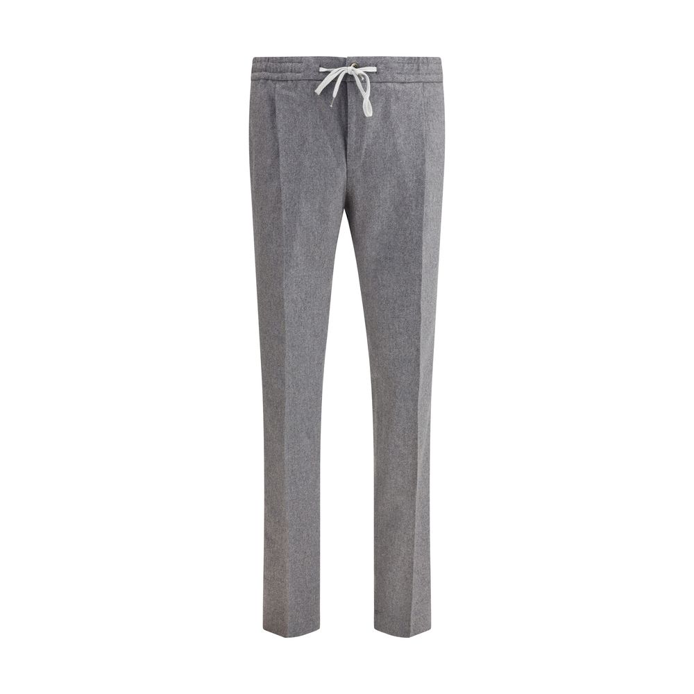 PT Torino Soft Pants - Casual Elegance Meets Tailored Comfort