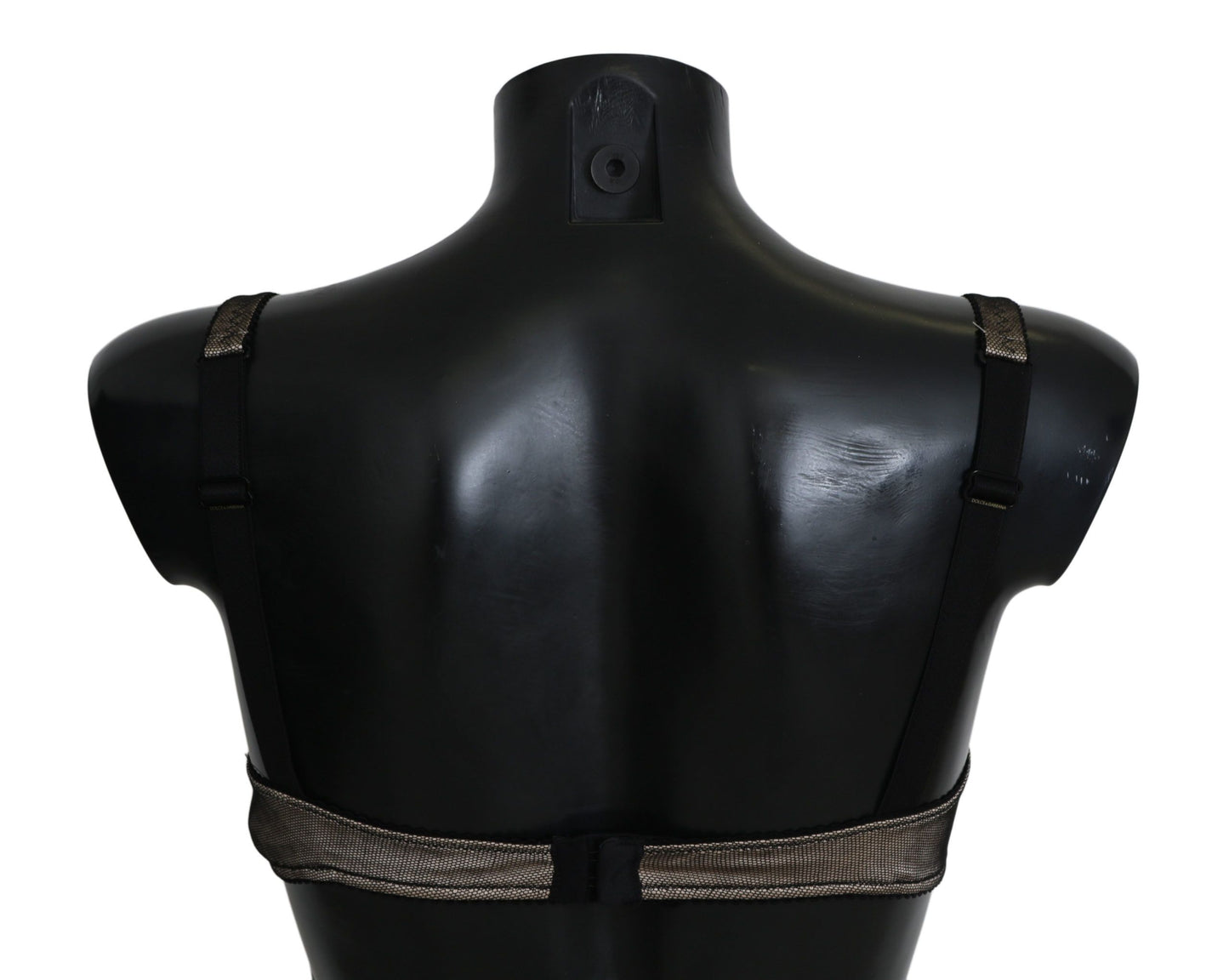 - Elegant Brown Stretch Bra Womens Underwear