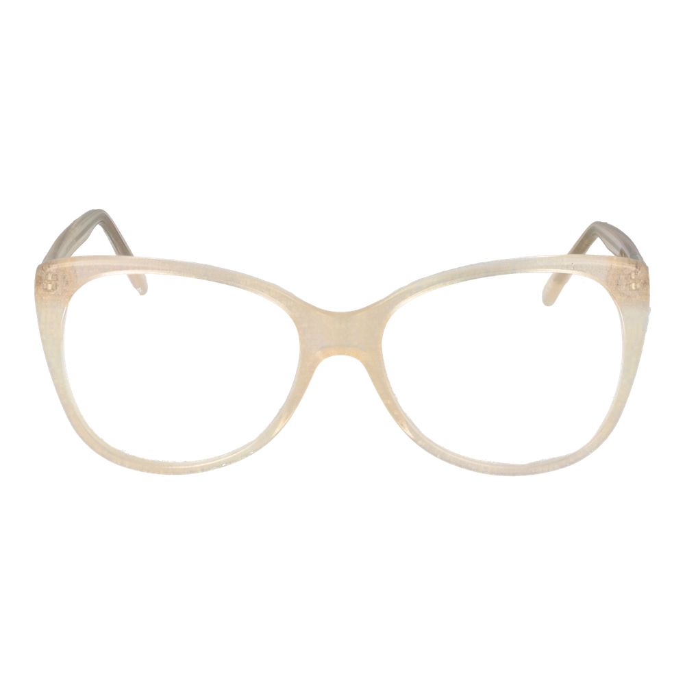 Andy Wolf Cream Unisex Optical Glasses – Cat Eye Full-Rim Frame