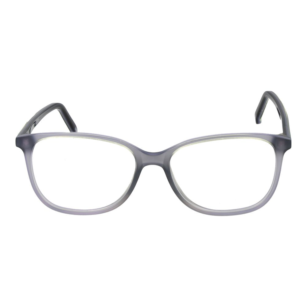 Andy Wolf Unisex Optical Frames – Grey Rectangle Design, 52mm