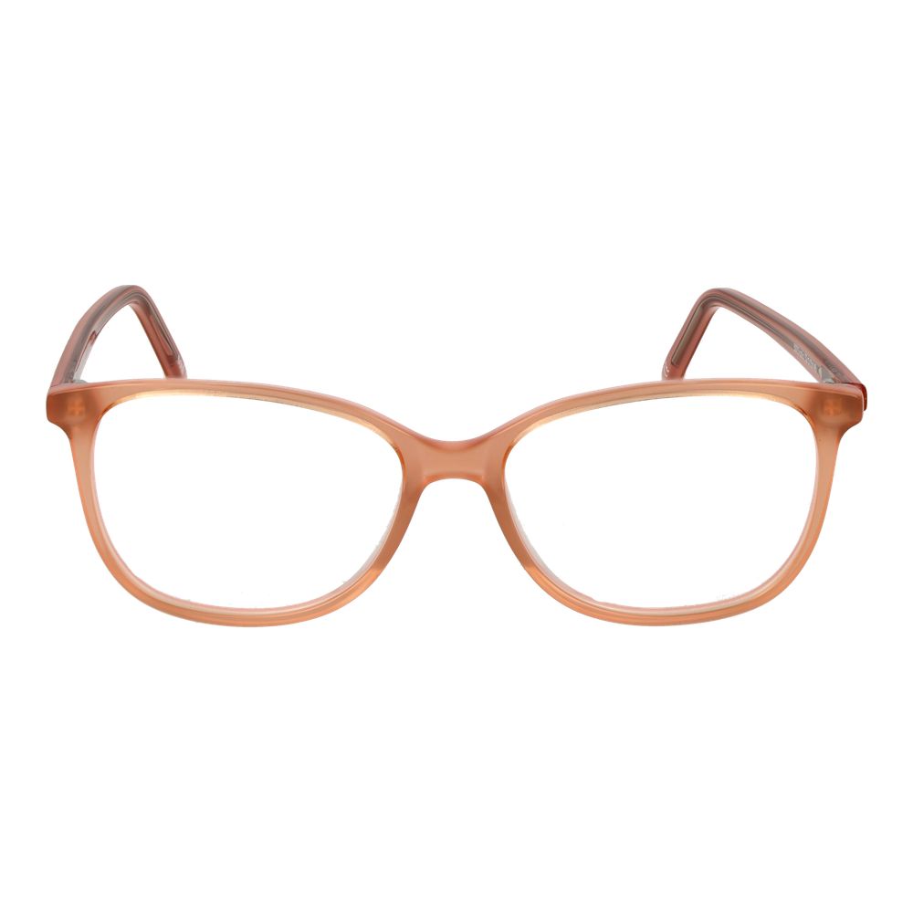 Andy Wolf Pink Unisex Optical Frames – Rose Full-Rim, 52mm