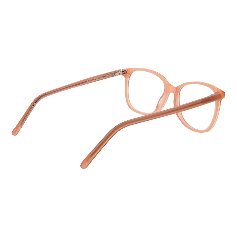Andy Wolf Pink Unisex Optical Frames – Rose Full-Rim, 52mm