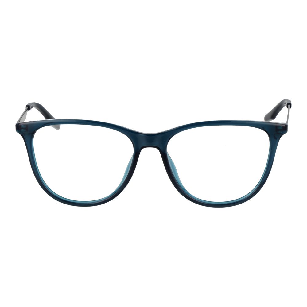 Converse Women’s Optical Frames – Blue Cat Eye Style, 53mm