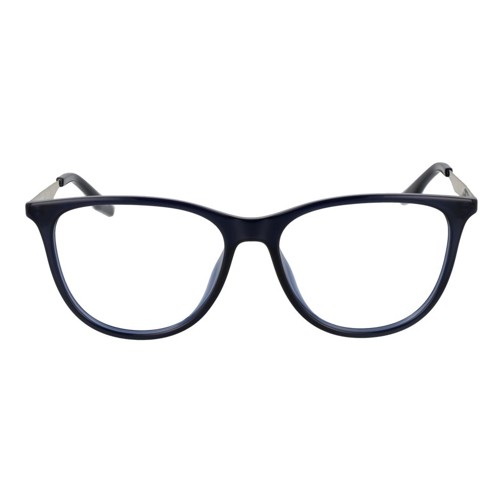 Converse Women’s Optical Glasses – Blue Full-Rim Frame, 53mm