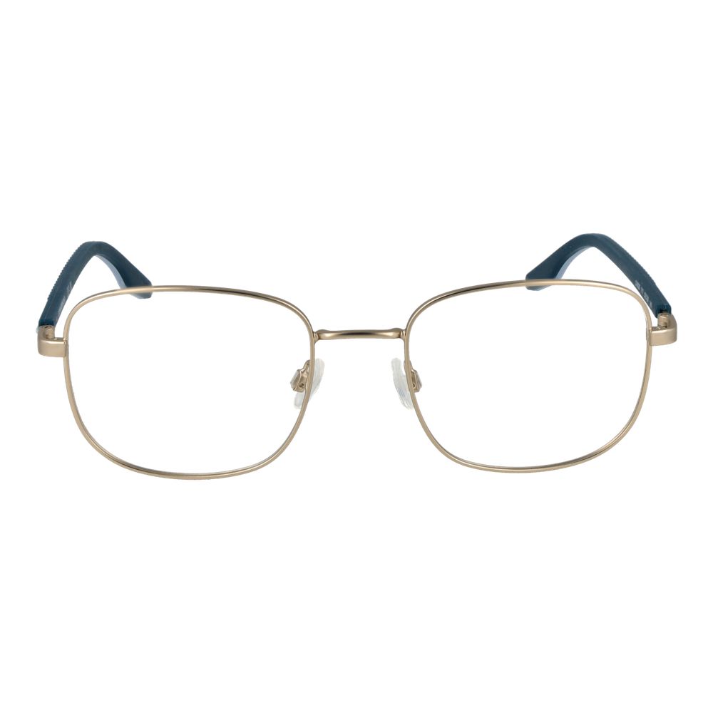 Converse Gold Unisex Optical Frames – Square Designer Glasses