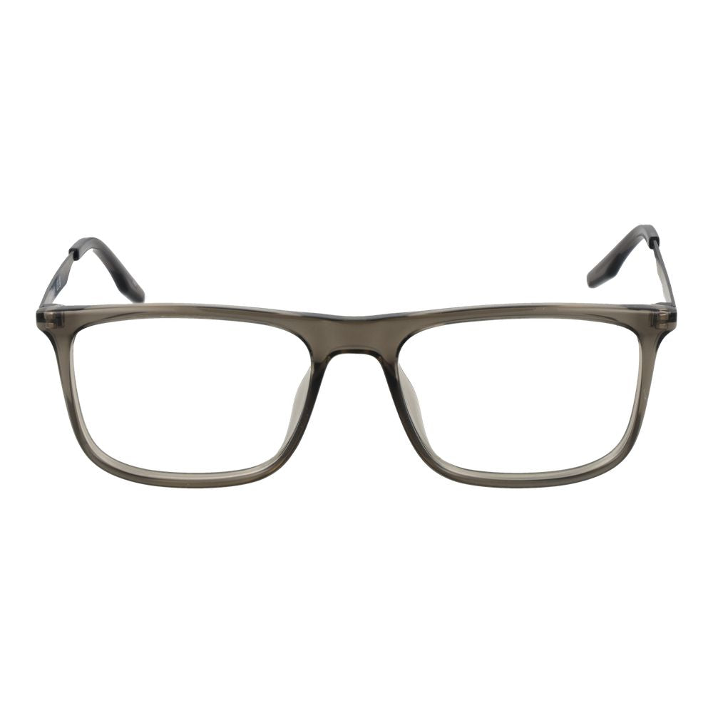 Converse Gray Men's Optical Frames – Rectangle Full-Rim, 53mm