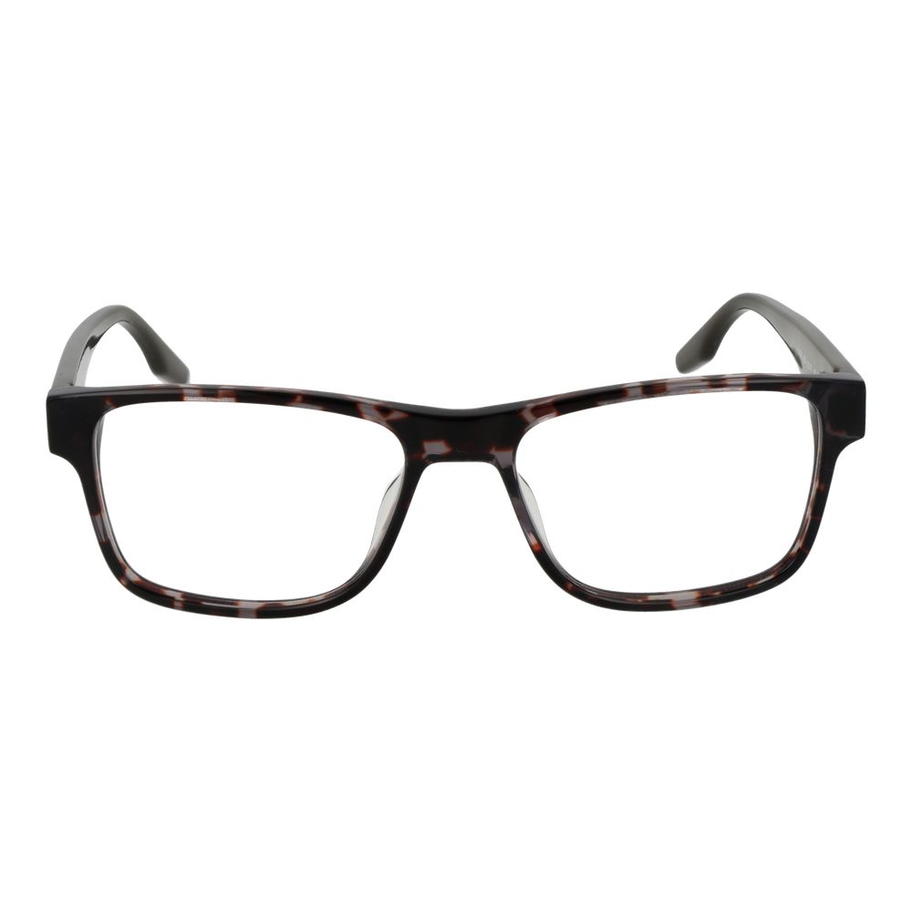 Converse Multicolor Men’s Optical Frames – Square Full-Rim Style
