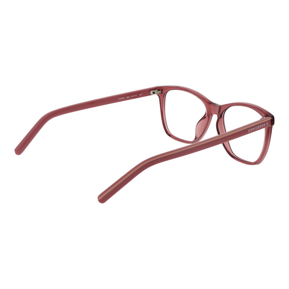 Converse Women’s Optical Frames – Rose Full-Rim, 52mm