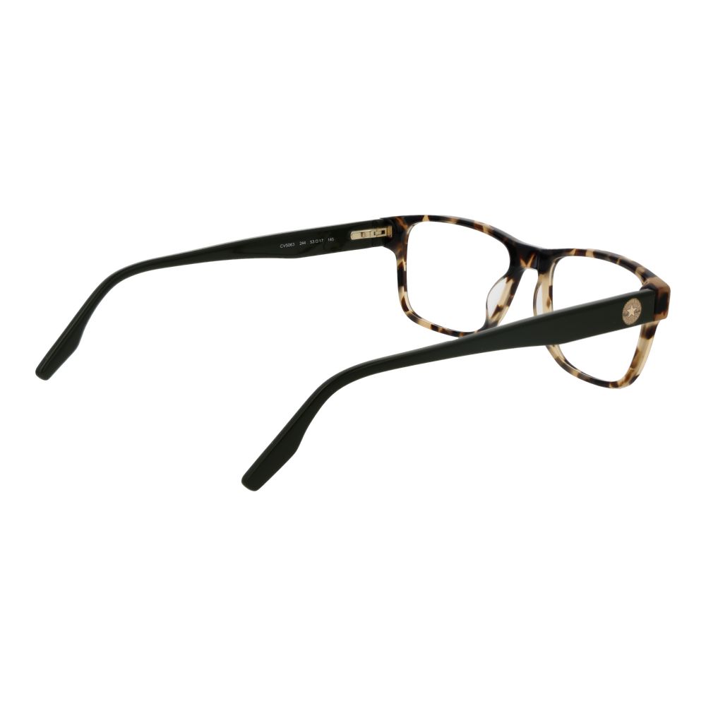 Converse Multicolor Men's Optical Frames – Rectangle Full-Rim
