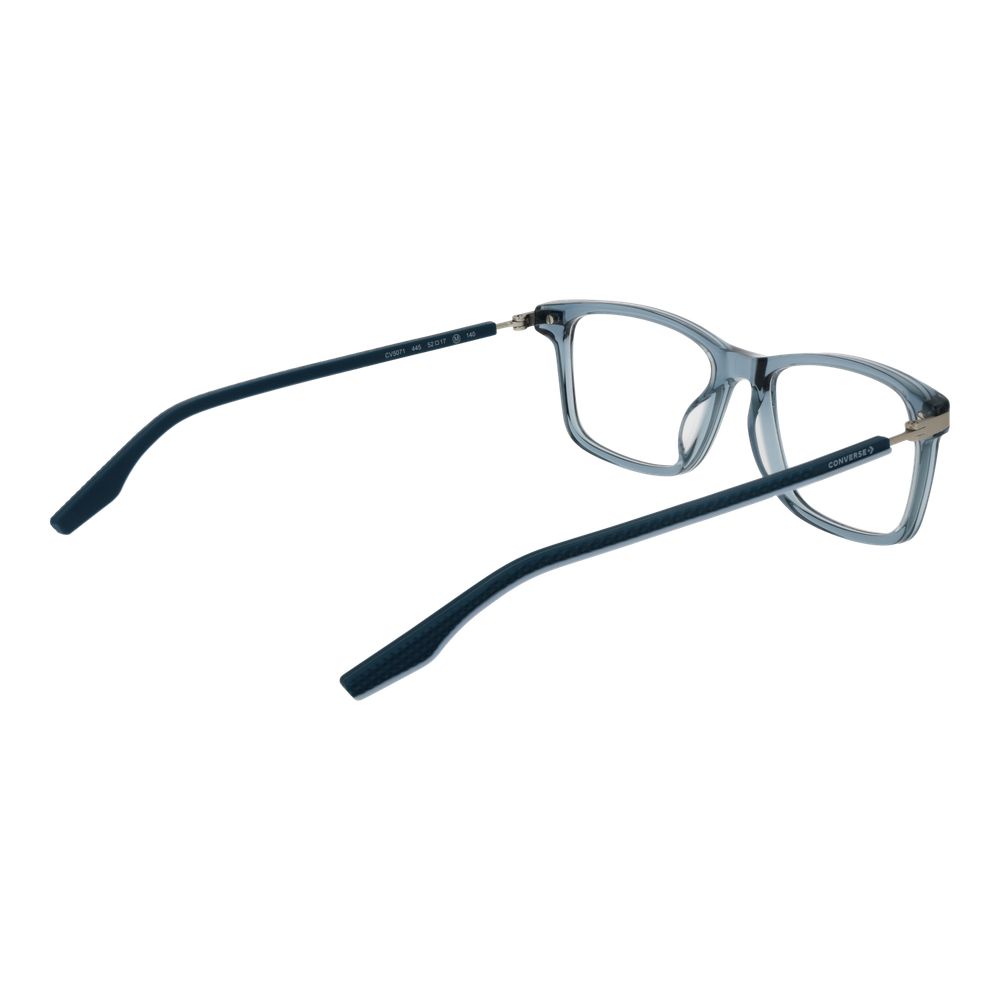 Converse Unisex Optical Frames – Blue Rectangle Frame, 52mm