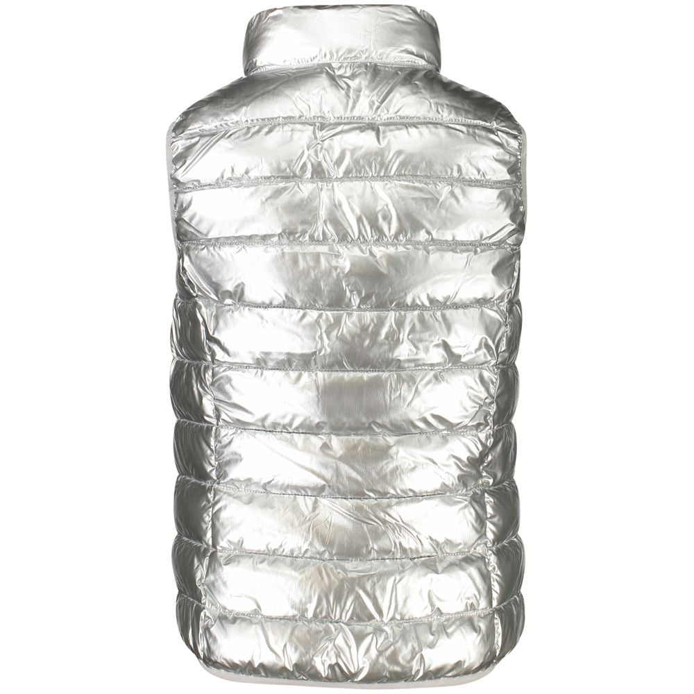 Norway 1963 Gray Polyamide Sleeveless Jacket