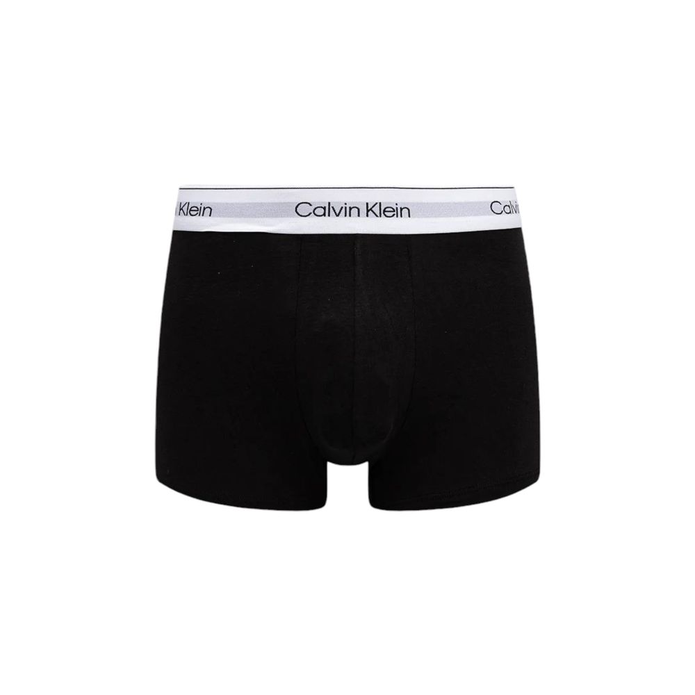 Calvin Klein Underwear Black Cotton Boxer Shorts