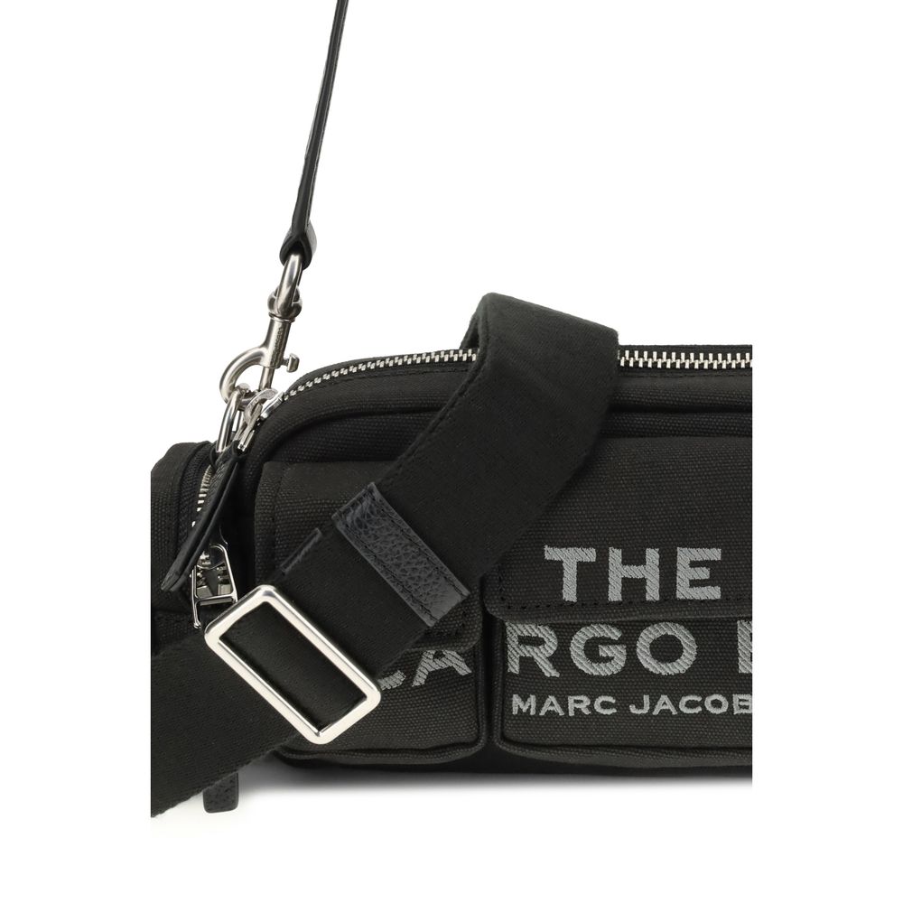 Marc Jacobs Cargo Canvas Shoulder Bag
