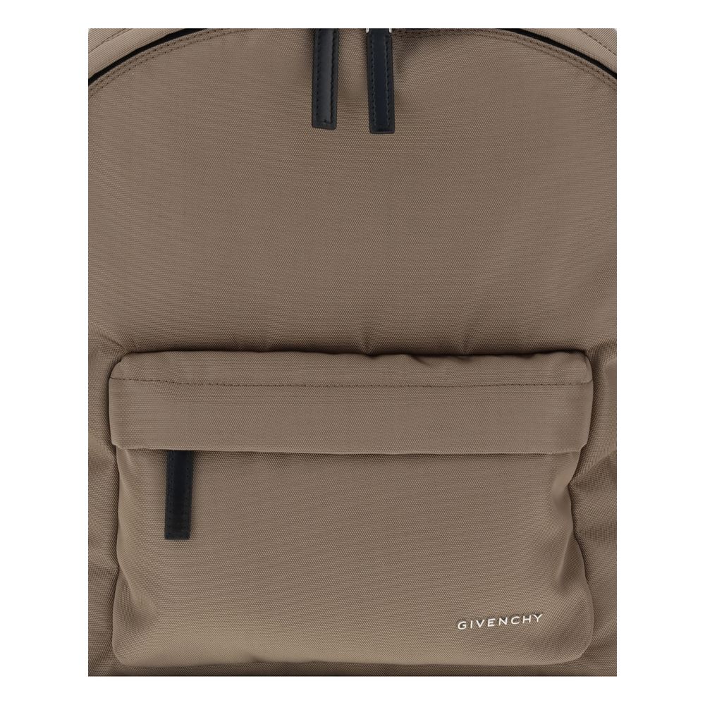 Givenchy Essential U Canvas Backpack