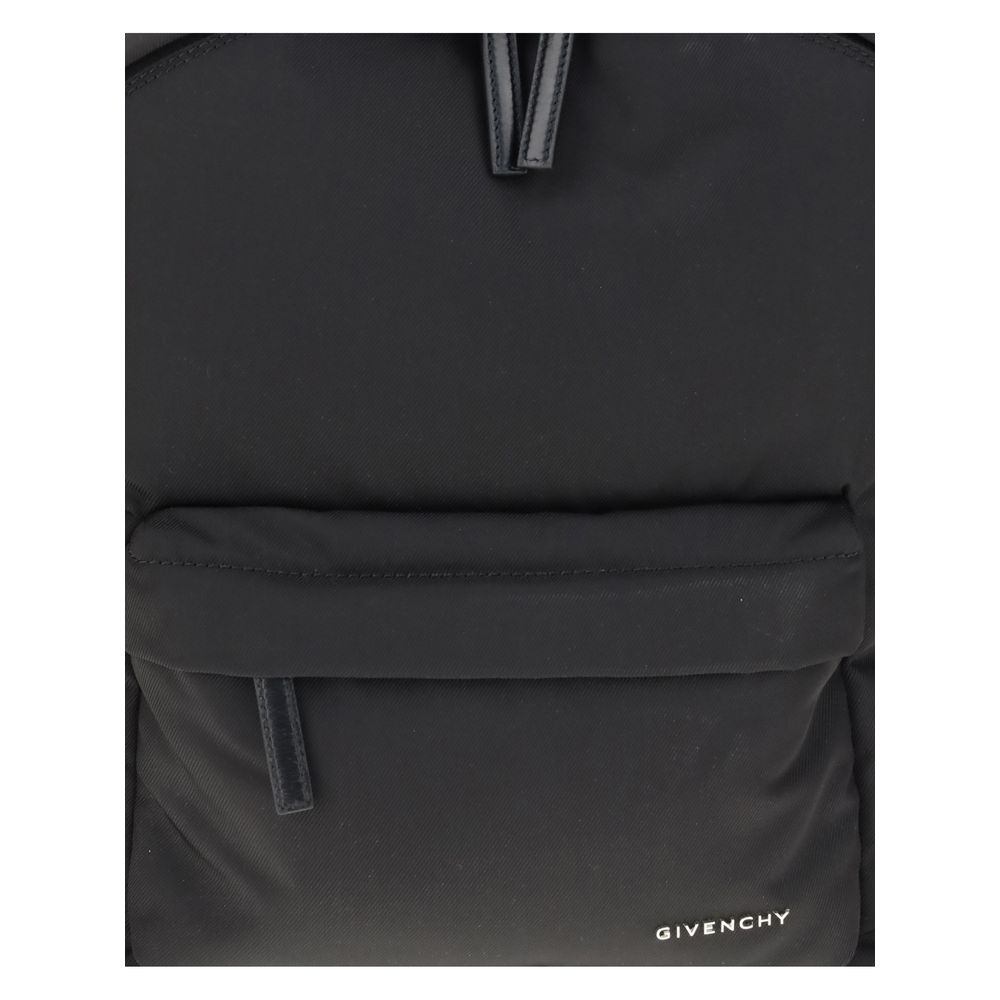 Givenchy Essential U Canvas Backpack
