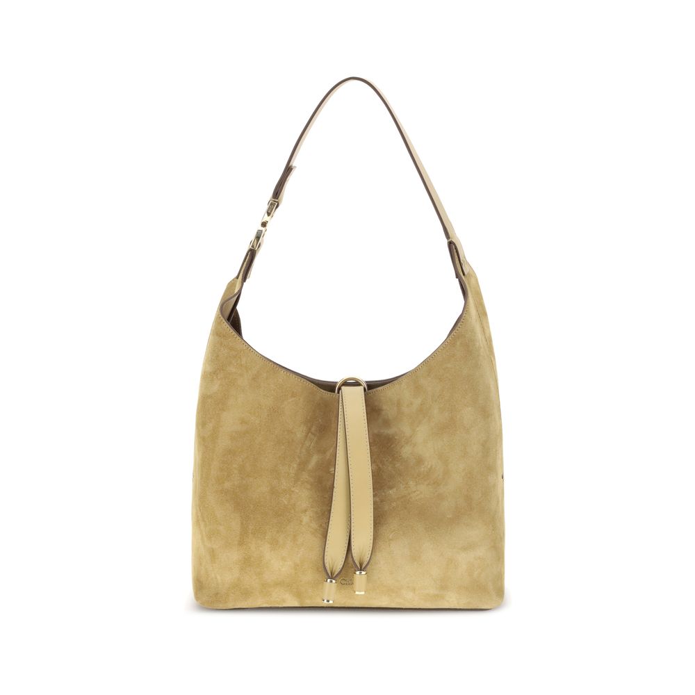 Chloé Marcie Hobo Shoulder Bag