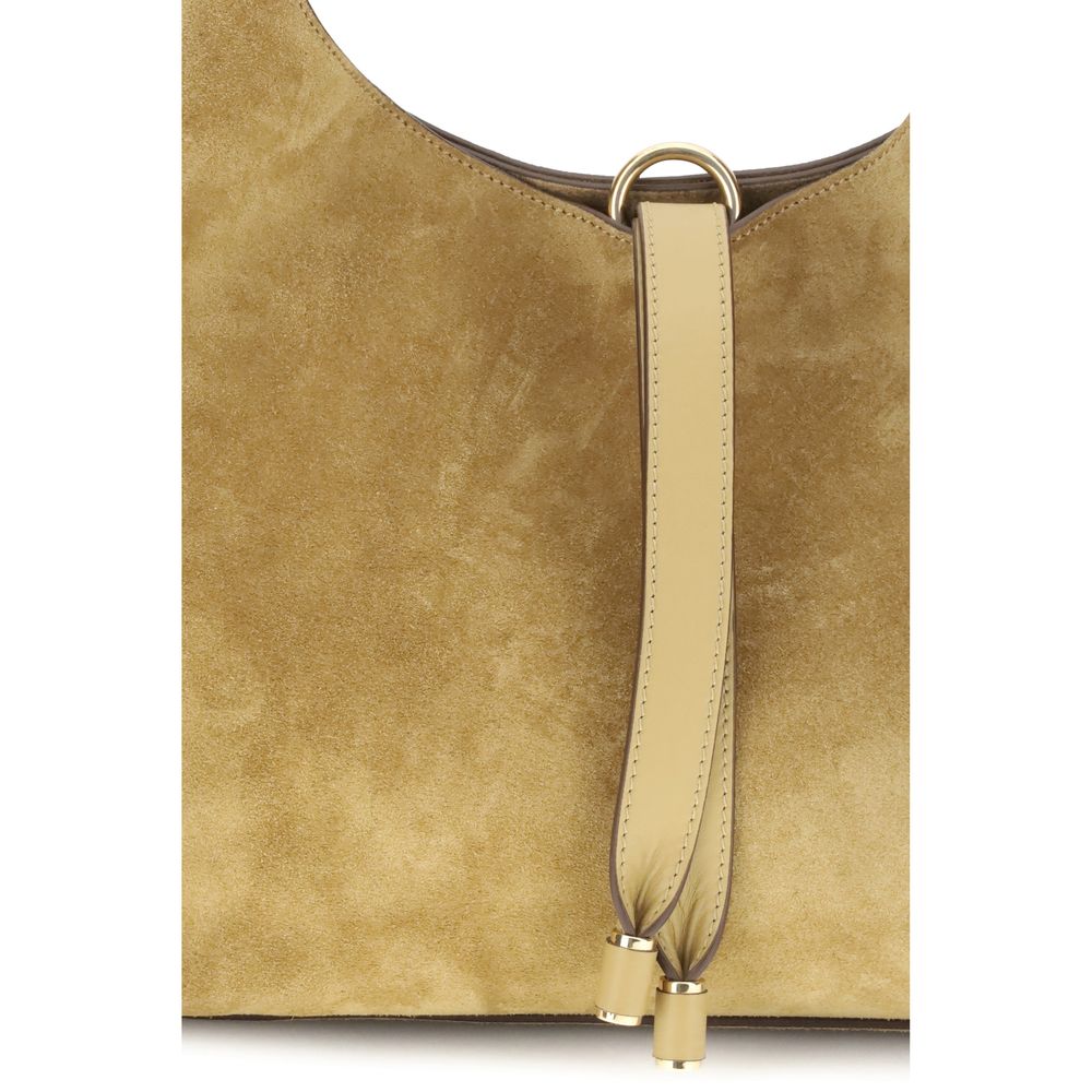 Chloé Marcie Hobo Shoulder Bag